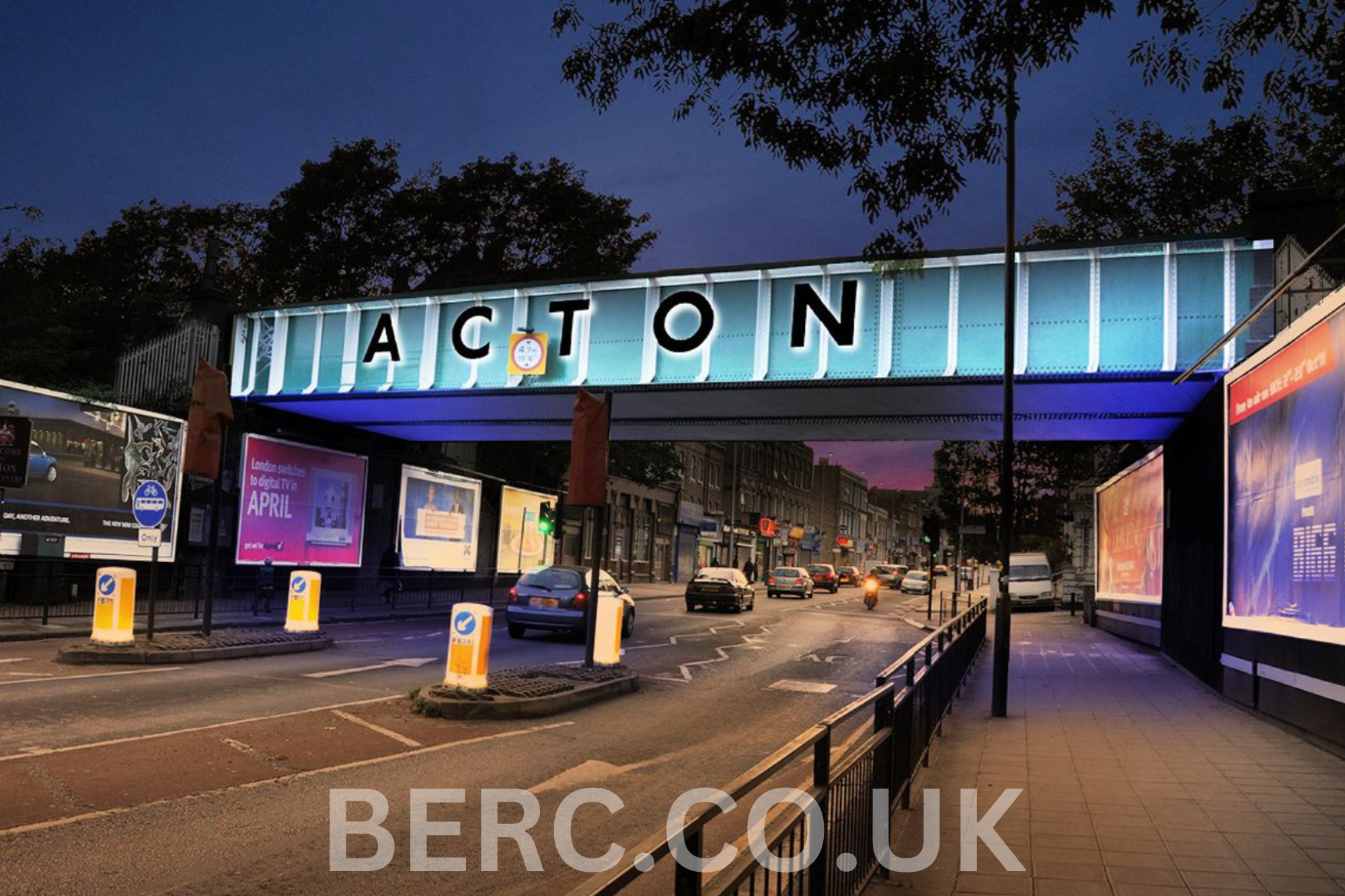 Acton Minicab Services