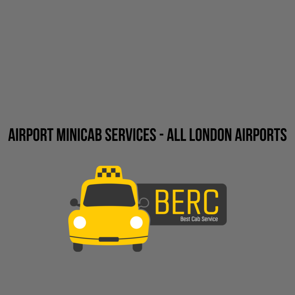 Airport Minicab Services